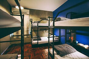 A7 Hidden Hostel