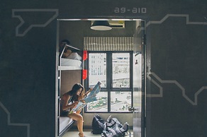 A7 Hidden Hostel