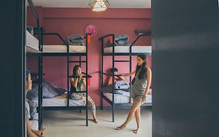 A7 Hidden Hostel