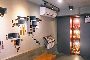 A7 Hidden Hostel
