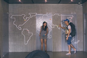 A7 Hidden Hostel