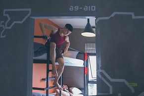 A7 Hidden Hostel
