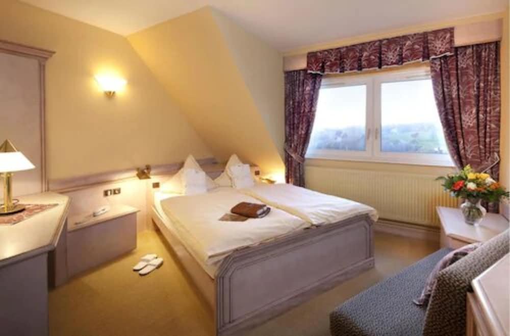 SPA Hôtel Au Lion D'Or