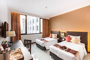 Mida Grande Hotel Dhavaravati, Nakhon Pathom