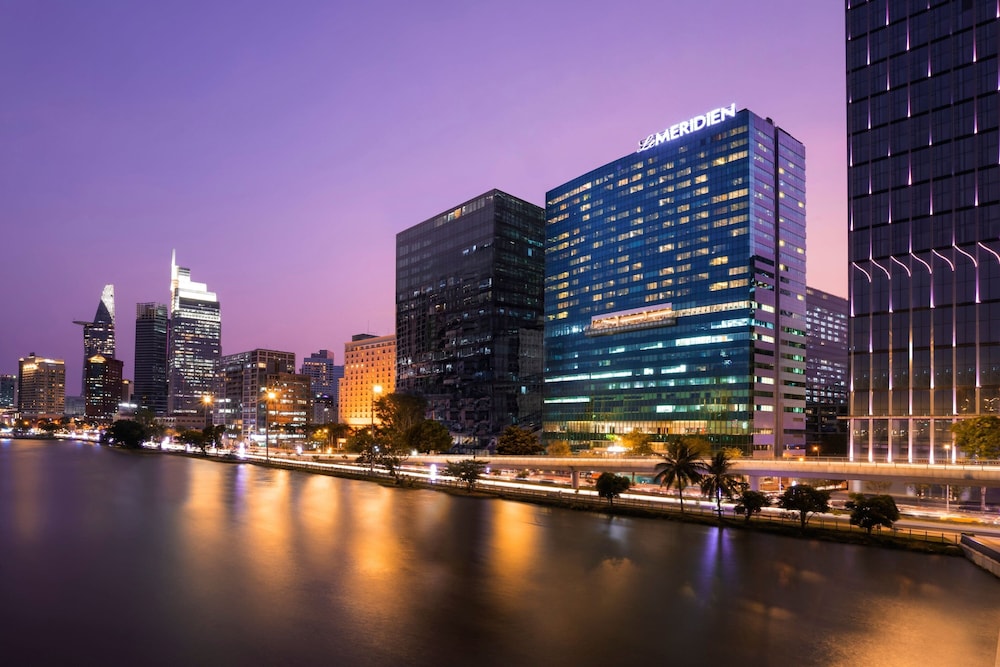 Le Meridien Saigon