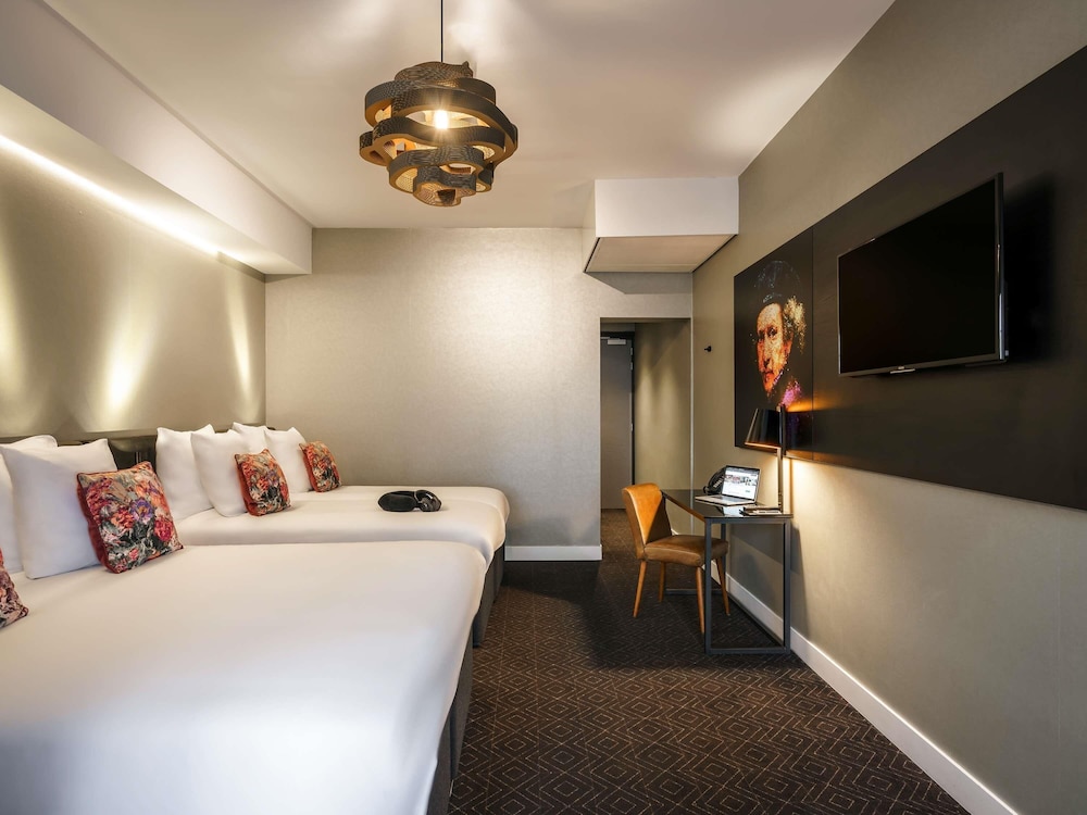 Mercure Hotel Amsterdam Sloterdijk Station
