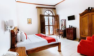 Hotel Real La Merced
