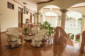 Hotel Real La Merced