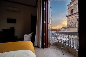 Hotel Real La Merced