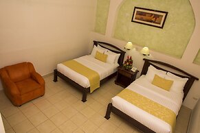 Hotel Real La Merced