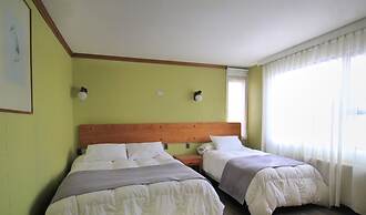 Hotel Saltos del Paine