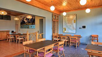 Hotel Saltos del Paine