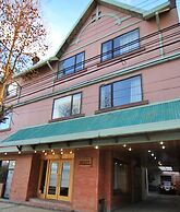 Hotel Saltos del Paine