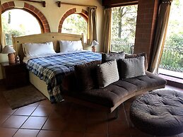 Hotel Suites en la montaña