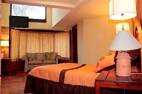 Hotel Suites en la montaña