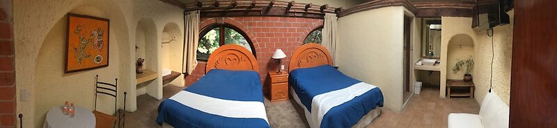 Hotel Suites en la montaña