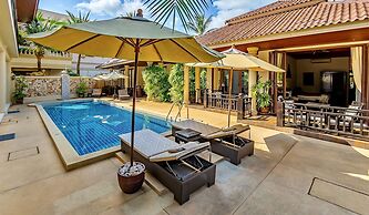 Sibaja Palms Sunset Beach Apartment