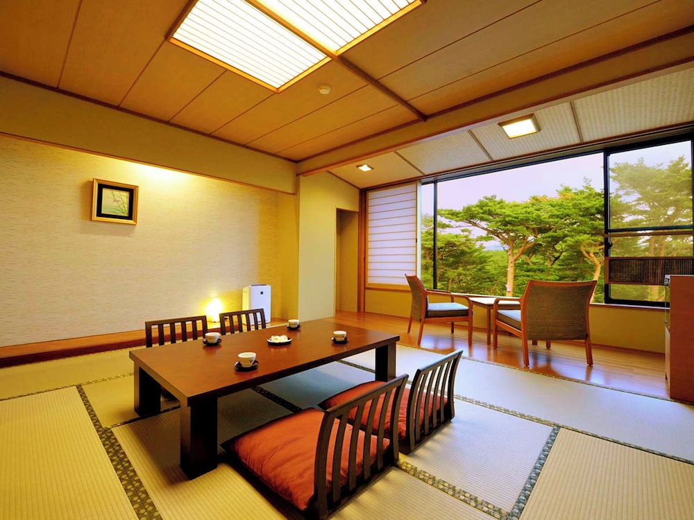 The Park Hotel Jodogahama