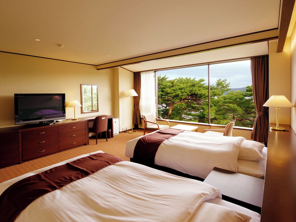 The Park Hotel Jodogahama