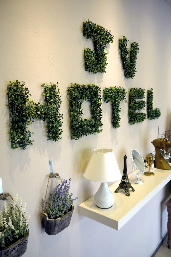 JV Hotel Simpang Ampat