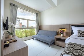 Bali True Living Apartment