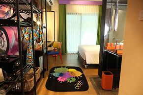 Viva Dash Hotel Seminyak