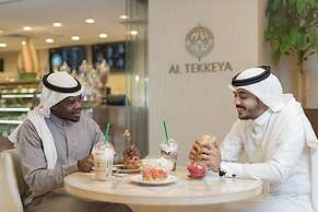 Jabal Omar Hyatt Regency Makkah