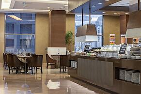 Jabal Omar Hyatt Regency Makkah