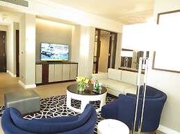 Jabal Omar Hyatt Regency Makkah