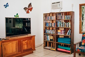 Mariposa Jungle Lodge