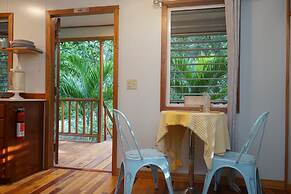 Mariposa Jungle Lodge