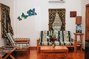 Mariposa Jungle Lodge