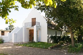 Vredenburg Manor House