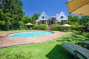 Vredenburg Manor House