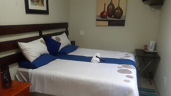 Ikaze Guest Lodge