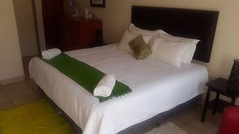 Ikaze Guest Lodge