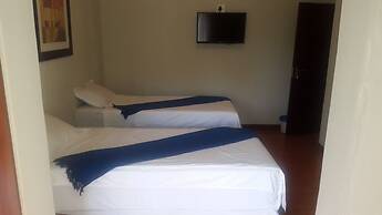 Ikaze Guest Lodge