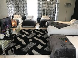 Africa Paradise Airport Boutique Hotel