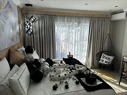 Africa Paradise Airport Boutique Hotel