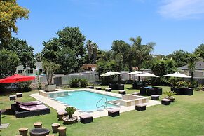 Africa Paradise Airport Boutique Hotel
