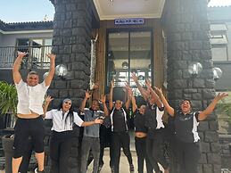 Africa Paradise Airport Boutique Hotel