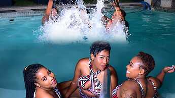 Africa Paradise Airport Boutique Hotel