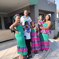 Africa Paradise Airport Boutique Hotel