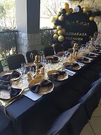 Africa Paradise Airport Boutique Hotel