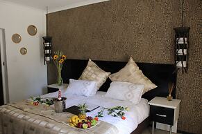 Africa Paradise Airport Boutique Hotel
