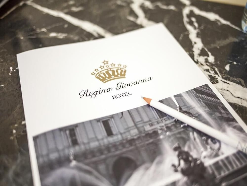 Hotel Regina Giovanna
