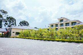 Gorillas Volcanoes Hotel