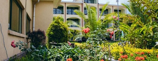 Gorillas Volcanoes Hotel