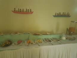 Gorillas Lake Kivu Hotel