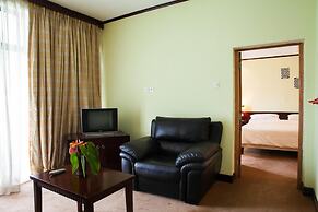 Gorillas Lake Kivu Hotel